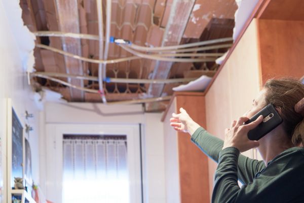 Property Damage Restoration in Encinitas