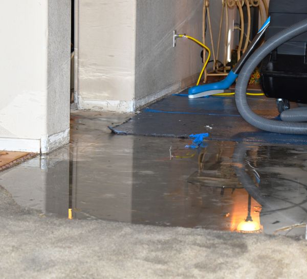 Water Extraction Service in Encinitas
