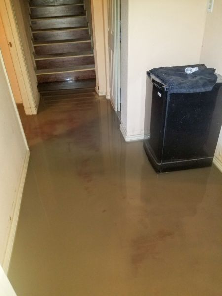 Emergency Water Removal in Encinitas