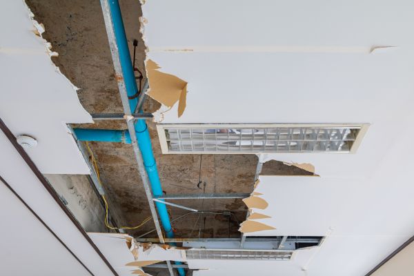 Cost of Water Damage Cleanup in Encinitas