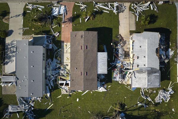 Hurricane Damage Restoration in Encinitas